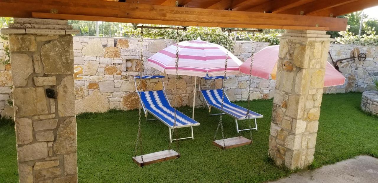Country House Bubullime Albania Lushnje Ngoại thất bức ảnh