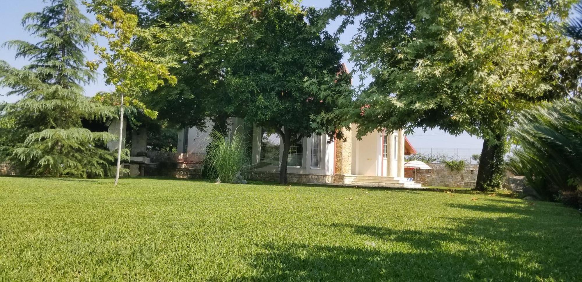 Country House Bubullime Albania Lushnje Ngoại thất bức ảnh