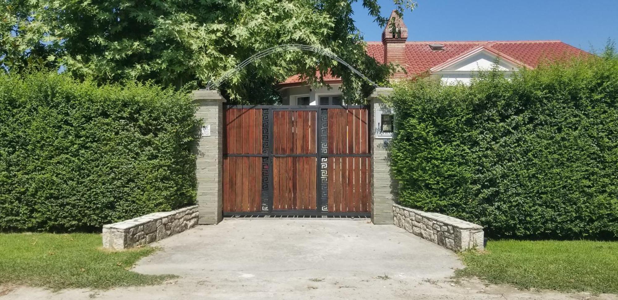 Country House Bubullime Albania Lushnje Ngoại thất bức ảnh