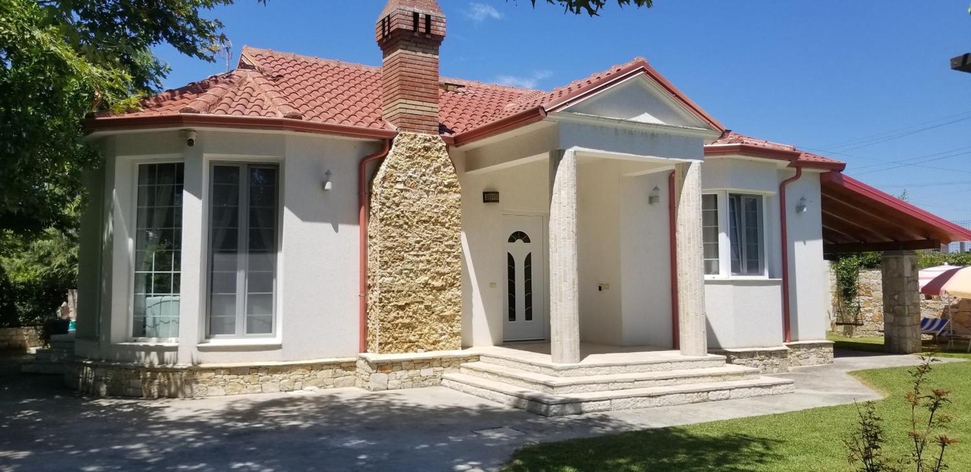Country House Bubullime Albania Lushnje Ngoại thất bức ảnh