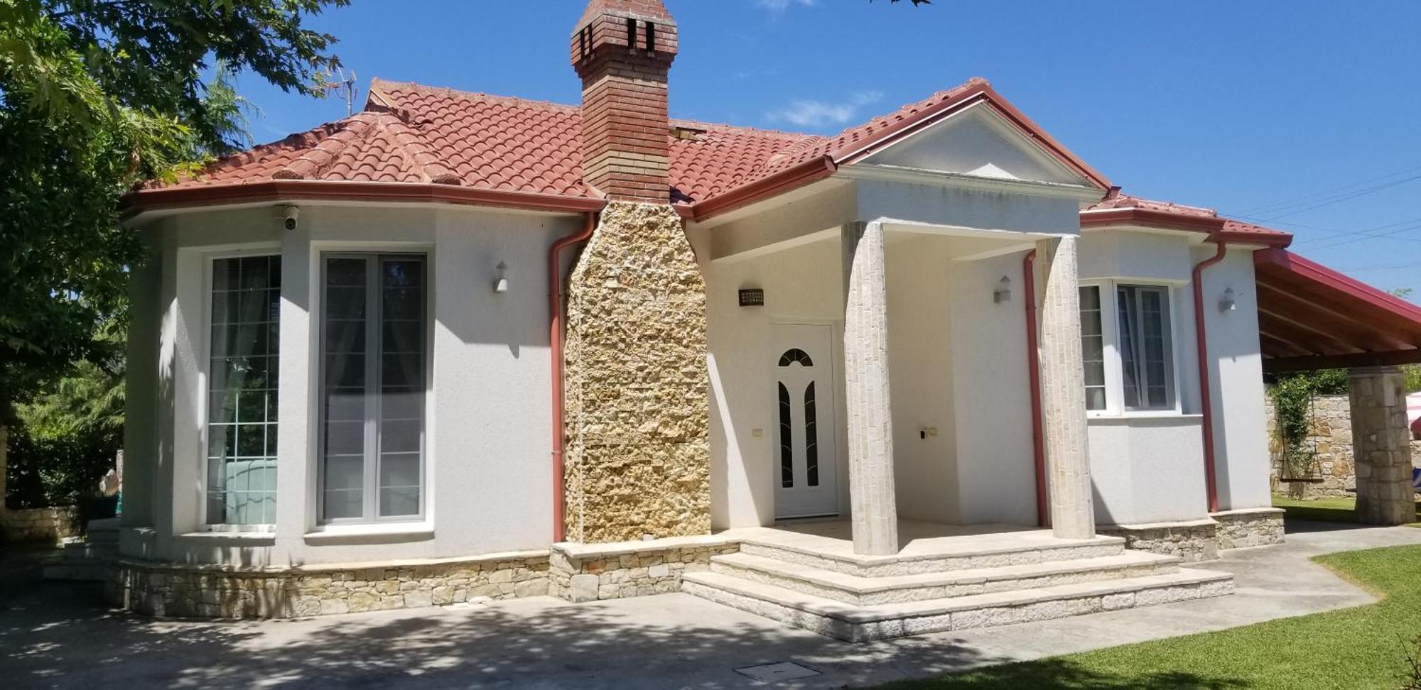 Country House Bubullime Albania Lushnje Ngoại thất bức ảnh