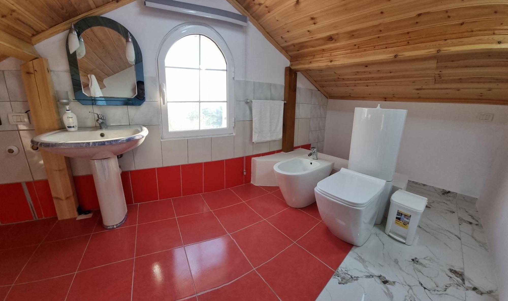 Country House Bubullime Albania Lushnje Ngoại thất bức ảnh